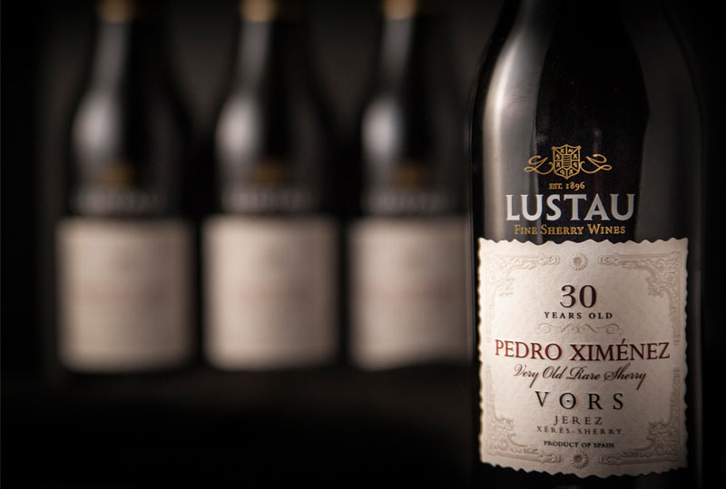 Los premios Decanter seleccionan 2 vinos de Lustau entre los 50 mejores del mundo