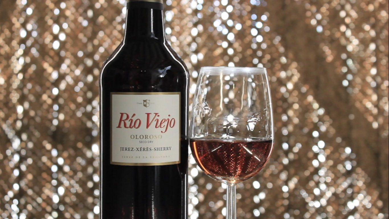 Oloroso Río Viejo de Jerez