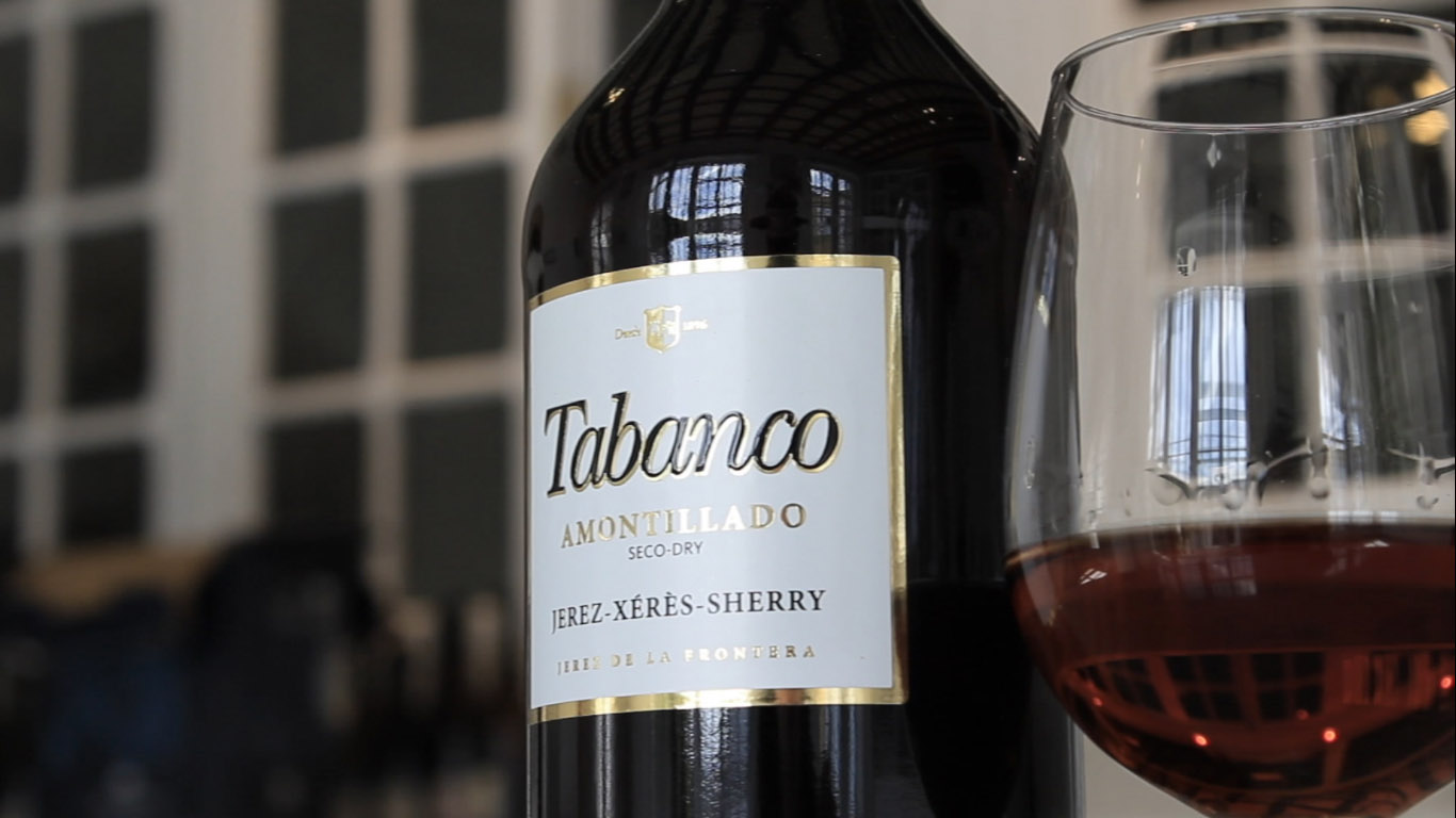 Tabanco Amontillado