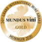 MUNDUS VINI GOLD 2020