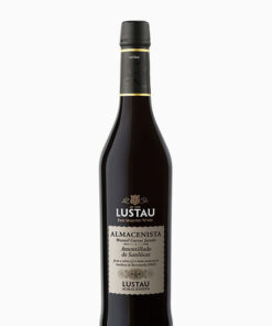 Amontillado de Sanlúcar - Alm. Manuel Cuevas Jurado Lustau (50cl)