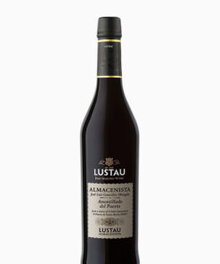 Amontillado de El Puerto - Alm. González Obregón Lustau (50cl)