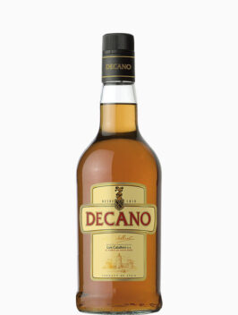 Brandy Decano Bebida espirituosa