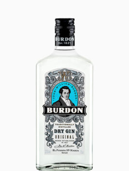 Burdon Original Gin
