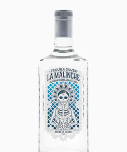 Tequila La Malinche Silver