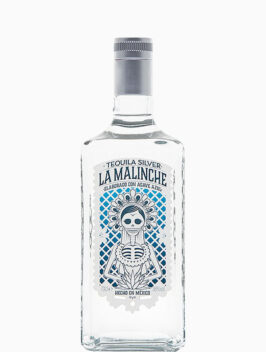 Tequila La Malinche Silver