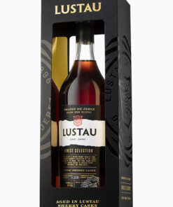 Brandy Solera Gran Reserva - Finest Selection estuche
