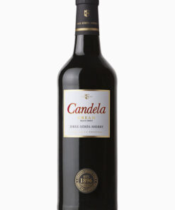 Cream Candela