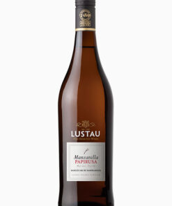 Lustau Manzanilla Papirusa