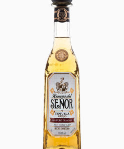 Tequila Añejo Reserva del Señor
