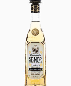 Tequila Reserva del Señor Reposado