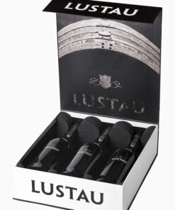 Estuche regalo Lustau  para 3 botellas