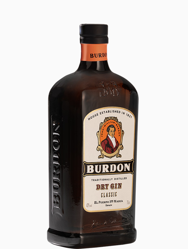 Burdon Classic Dry Gin_web